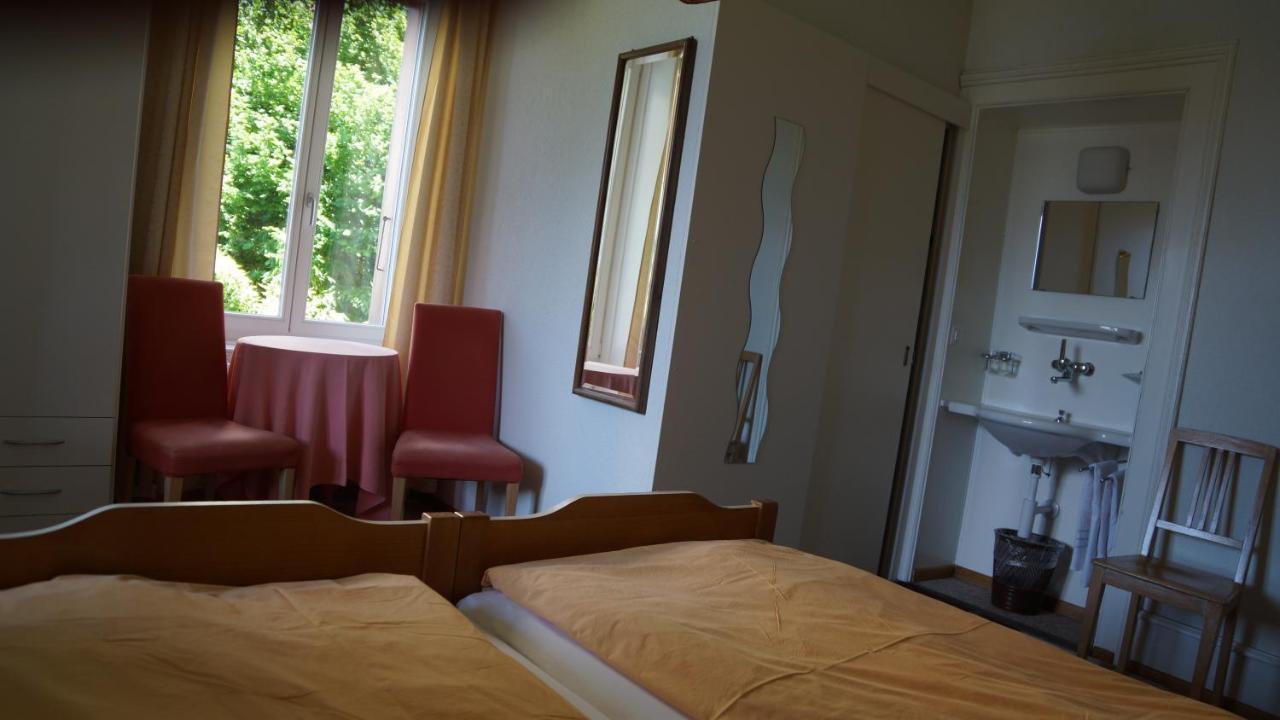 Hotel Beatus Interlaken Eksteriør billede